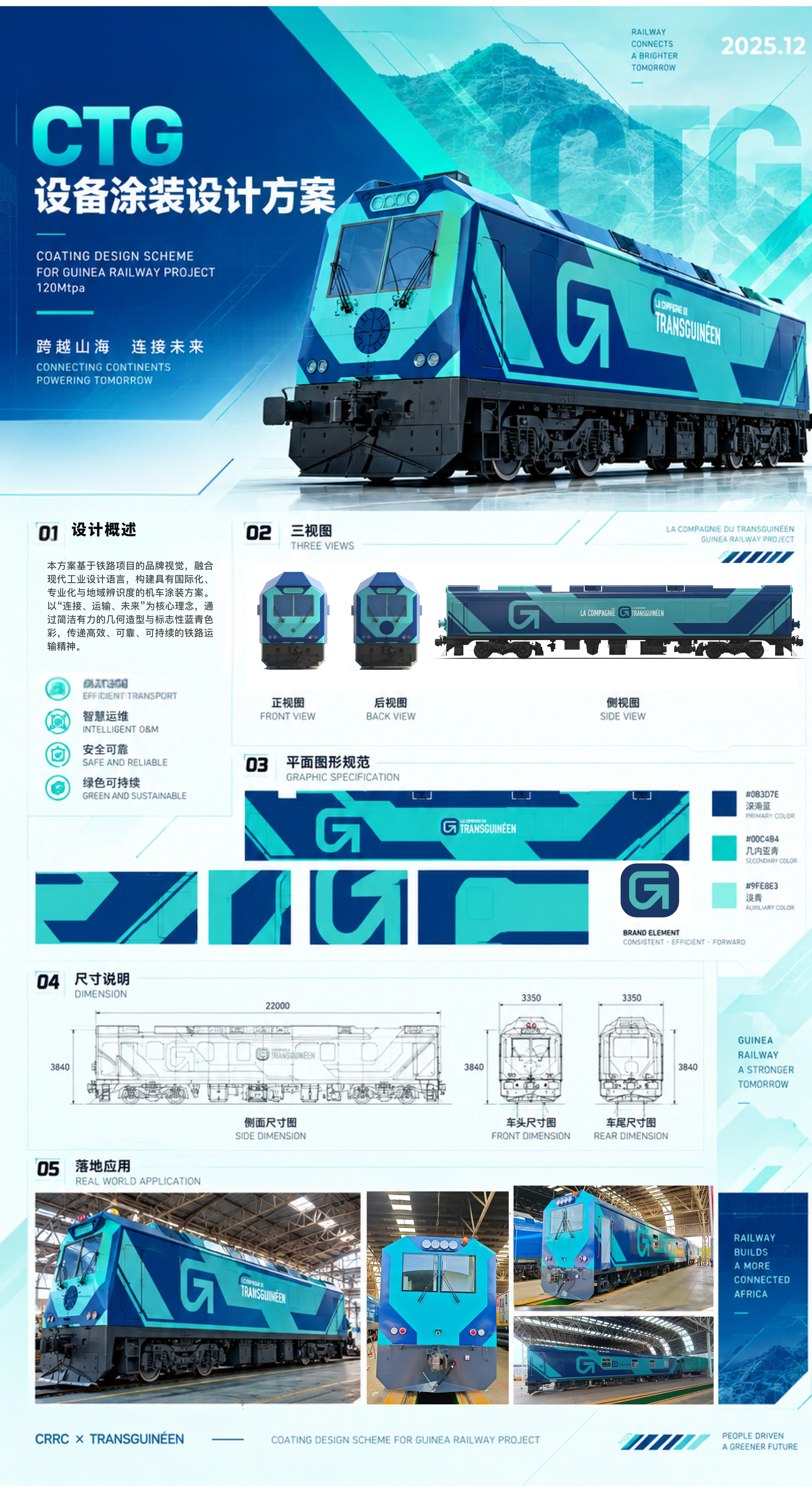 CTG设备涂装设计方案